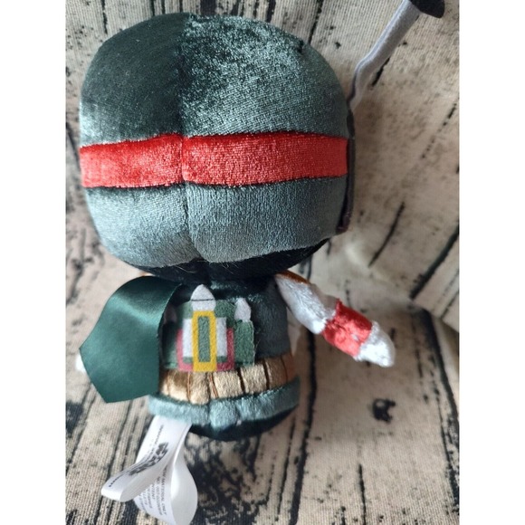 Star Wars Funko Pop Boba Fett 6" Plush Smugglers Bounty - Picture 4 of 6